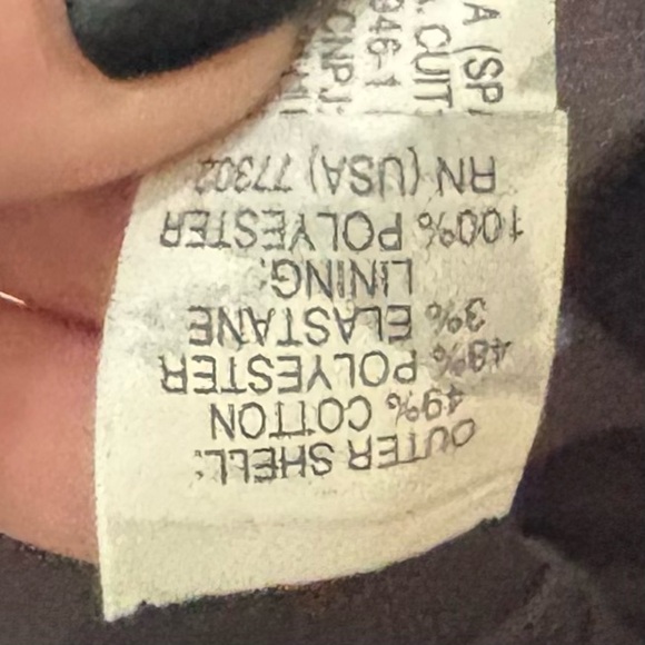 Zara| Trafaluc Black Backless Sleeveless MiniDress w/Hot Pink Accents Sz S - Picture 5 of 6